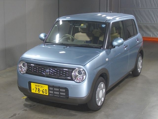 220 Suzuki Alto lapin HE33S 2022 г. (SAA Hamamatsu)